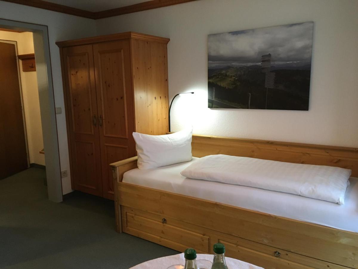 Kur- Und Ferienhotel Haser Oberstaufen Eksteriør bilde