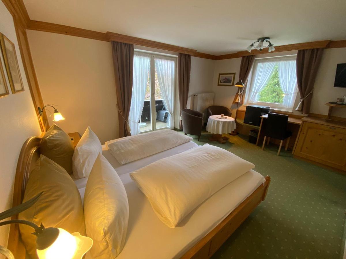Kur- Und Ferienhotel Haser Oberstaufen Eksteriør bilde