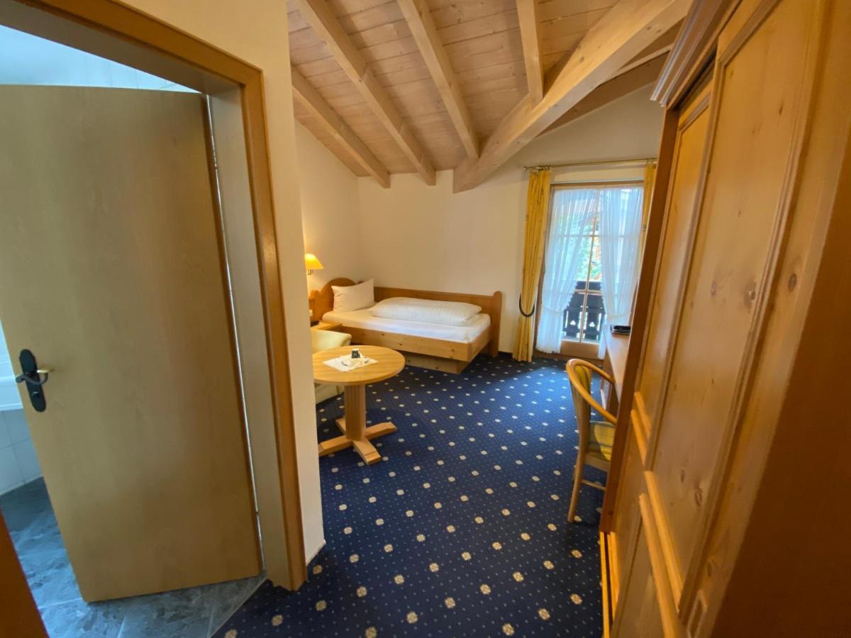 Kur- Und Ferienhotel Haser Oberstaufen Eksteriør bilde