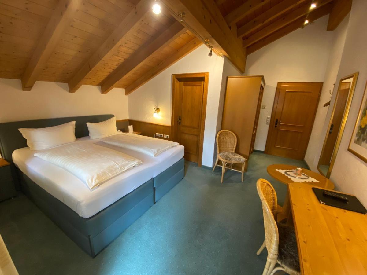 Kur- Und Ferienhotel Haser Oberstaufen Eksteriør bilde