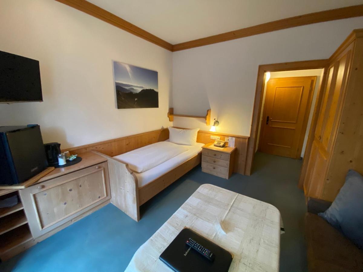 Kur- Und Ferienhotel Haser Oberstaufen Eksteriør bilde