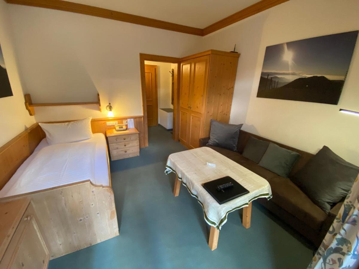 Kur- Und Ferienhotel Haser Oberstaufen Eksteriør bilde