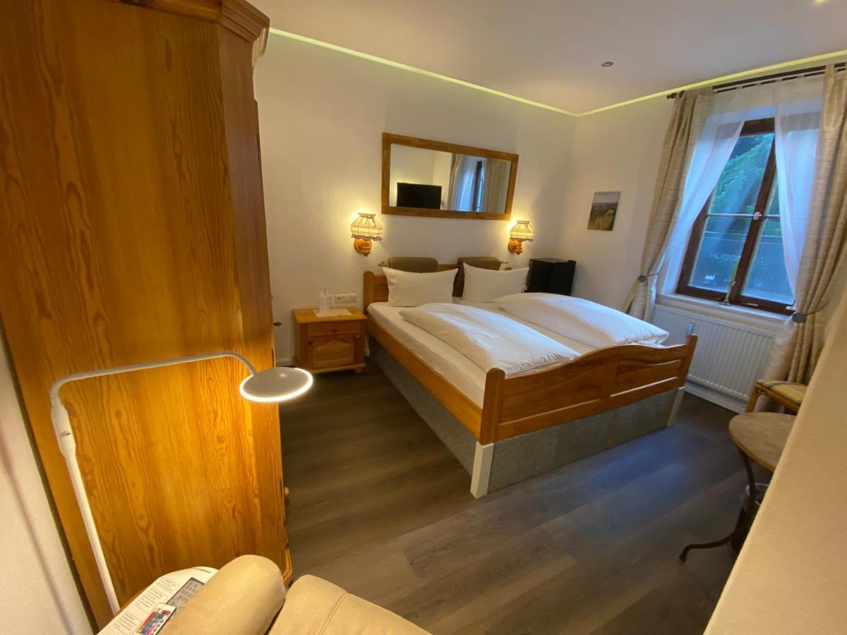 Kur- Und Ferienhotel Haser Oberstaufen Eksteriør bilde
