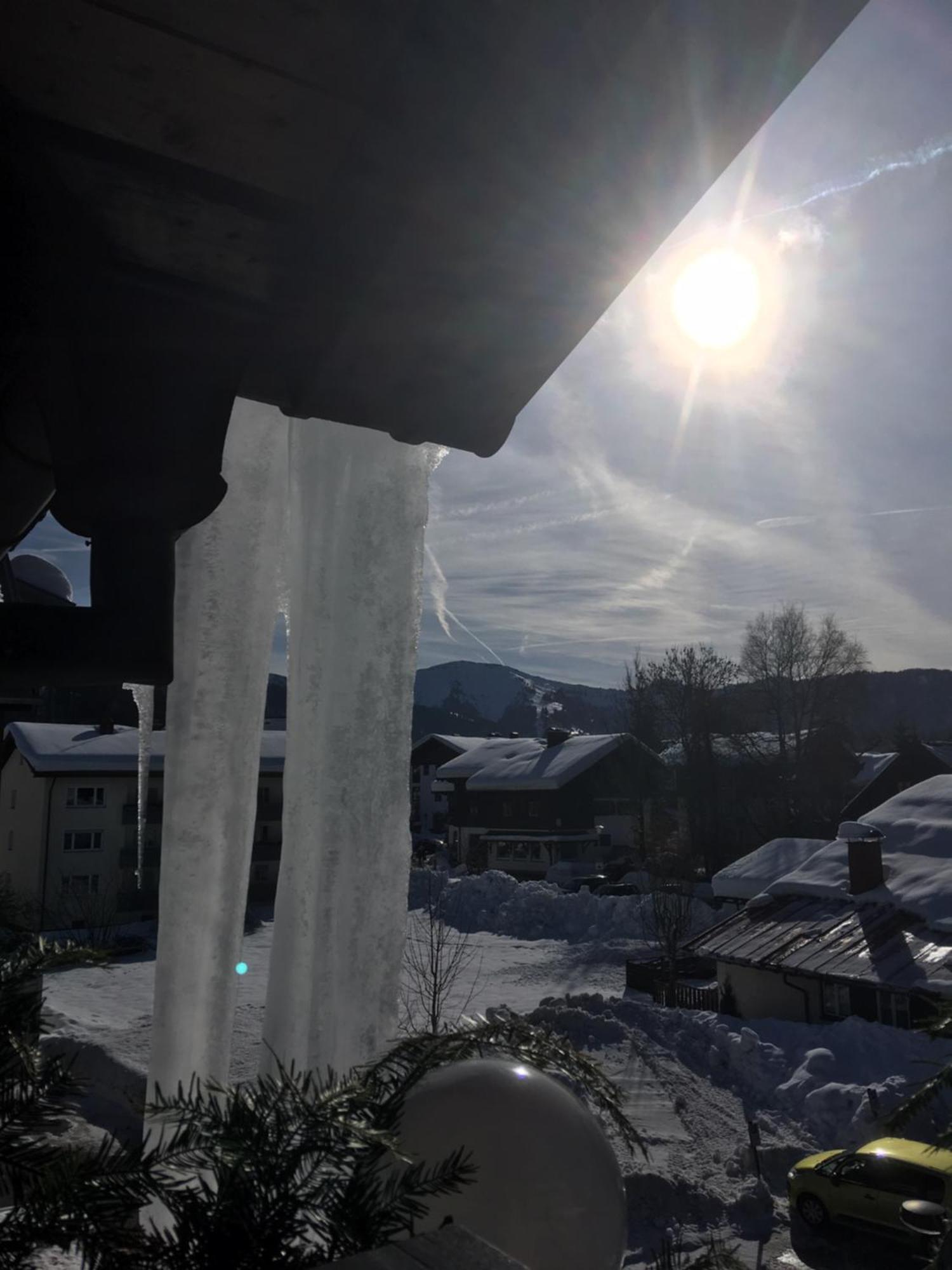 Kur- Und Ferienhotel Haser Oberstaufen Eksteriør bilde