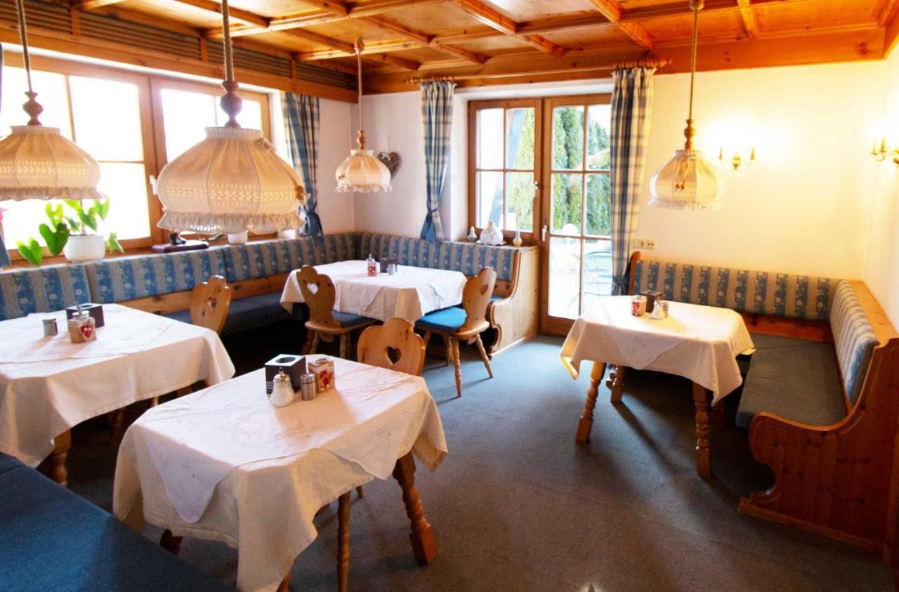 Kur- Und Ferienhotel Haser Oberstaufen Eksteriør bilde