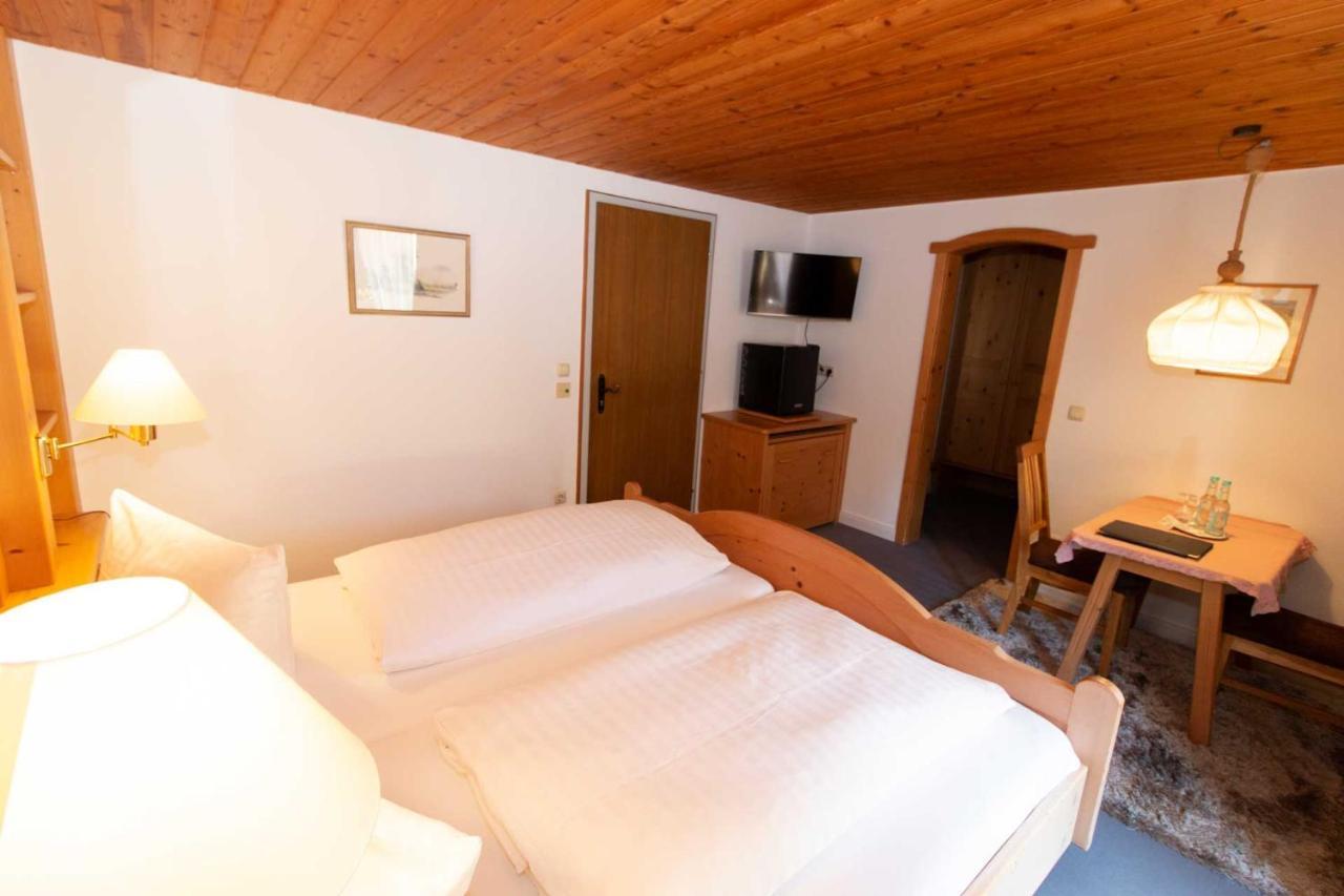 Kur- Und Ferienhotel Haser Oberstaufen Eksteriør bilde