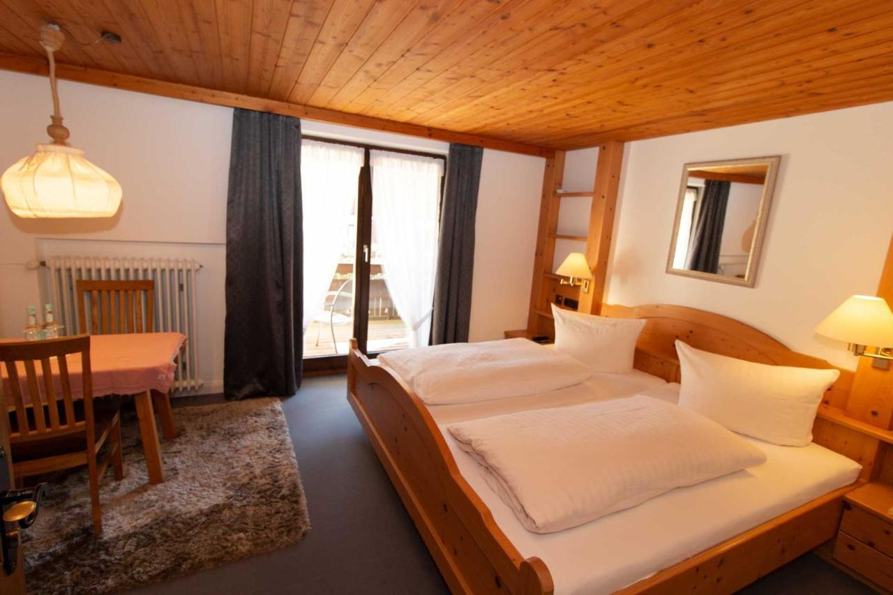 Kur- Und Ferienhotel Haser Oberstaufen Eksteriør bilde