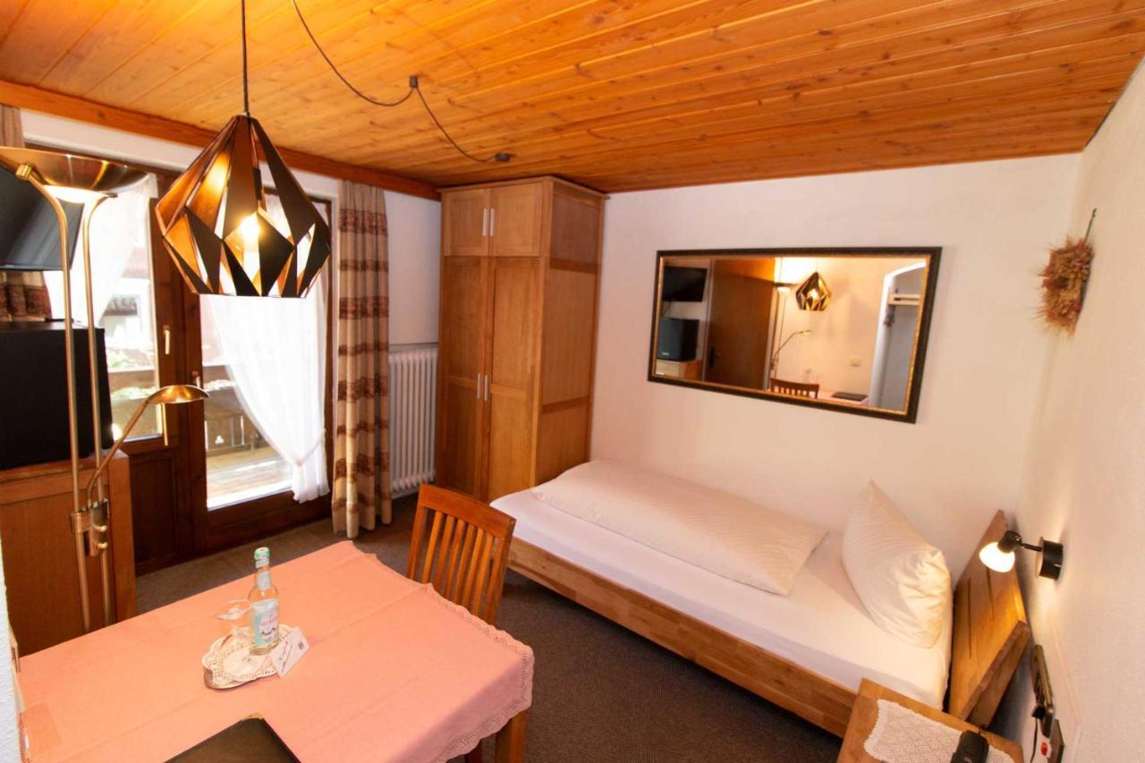 Kur- Und Ferienhotel Haser Oberstaufen Eksteriør bilde