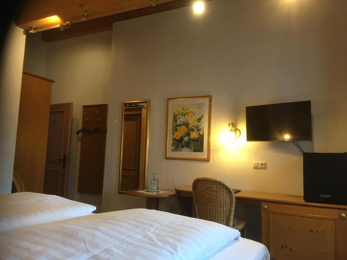 Kur- Und Ferienhotel Haser Oberstaufen Eksteriør bilde