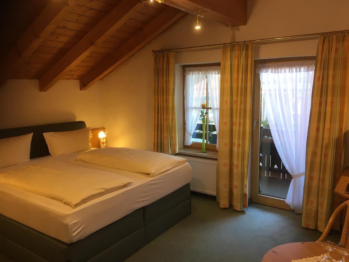 Kur- Und Ferienhotel Haser Oberstaufen Eksteriør bilde