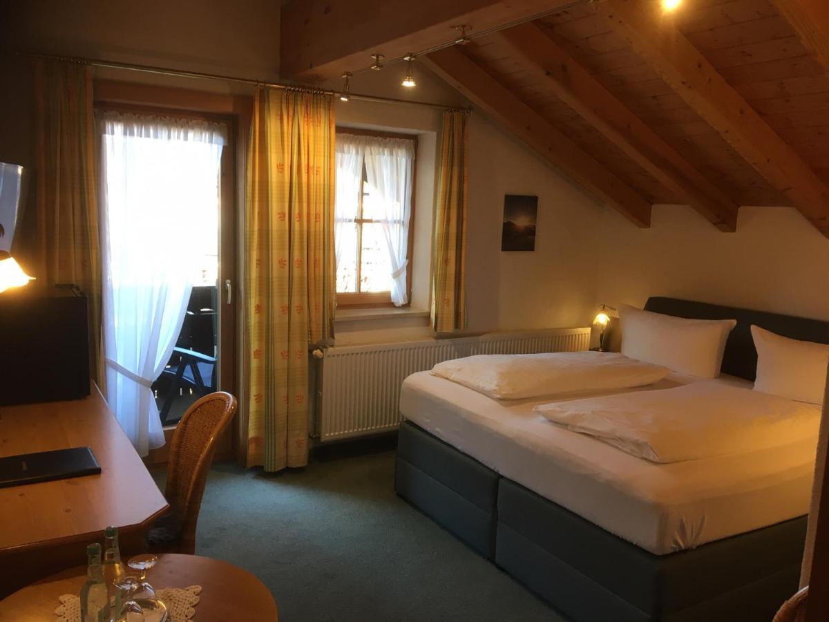 Kur- Und Ferienhotel Haser Oberstaufen Eksteriør bilde