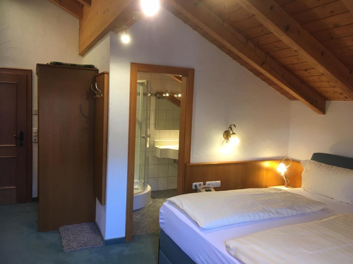 Kur- Und Ferienhotel Haser Oberstaufen Eksteriør bilde